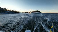 Silvesterreise Stockholm - Fährfahrt in den Schären nach Vaxholm