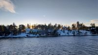 Silvesterreise Stockholm - Fährfahrt in den Schären nach Vaxholm