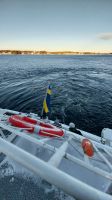 Silvesterreise Stockholm - Fährfahrt in den Schären nach Vaxholm