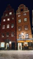 Silvesterreise Stockholm - Handelshäuser am Stortorget