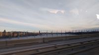 Silvesterreise Stockholm - Überfahrt nach Södermalm