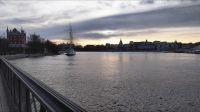 Silvesterreise Stockholm - Insel Skeppsholmen
