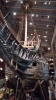 Silvesterreise Stockholm - Besuch im Vasa-Museum
