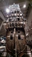 Silvesterreise Stockholm - Besuch im Vasa-Museum