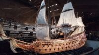 Silvesterreise Stockholm - Besuch im Vasa-Museum
