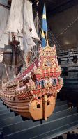 Silvesterreise Stockholm - Besuch im Vasa-Museum