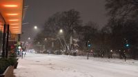 Silvesterreise Stockholm - Neujahrs-Schnee