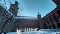 Silvesterreise Stockholm - Stockholms Stadshus