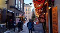 Silvesterreise Stockholm - Gamla Stan