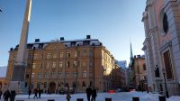 Silvesterreise Stockholm - Gamla Stan