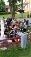 Fahrt auf dem Götakanal: Konzert unterwegs
