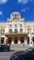 Stockholm: Rundgang: Königliches Dramatisches Theater