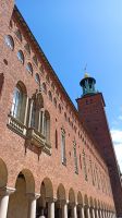 Stockholm: Rundgang: Stadthaus