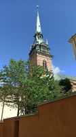 Stockholm: Rundgang: Gertrudenkirche