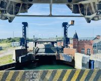 Tag 1 - Ankunft in Gedsar, Dänemark 