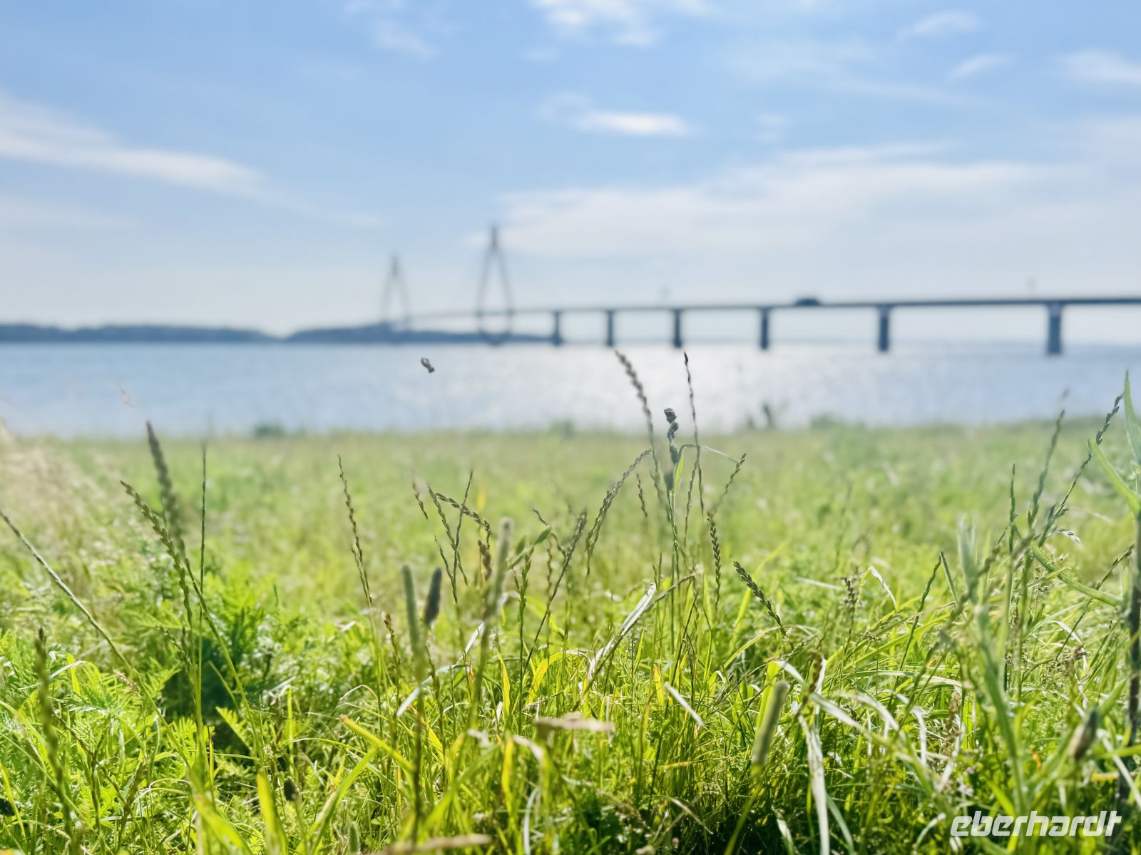 Tag 1 - Farøbrücke, Dänemark 