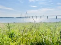 Tag 1 - Farøbrücke, Dänemark 