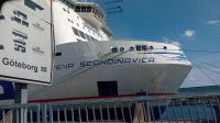  Fähre Stena Line nach Göteborg