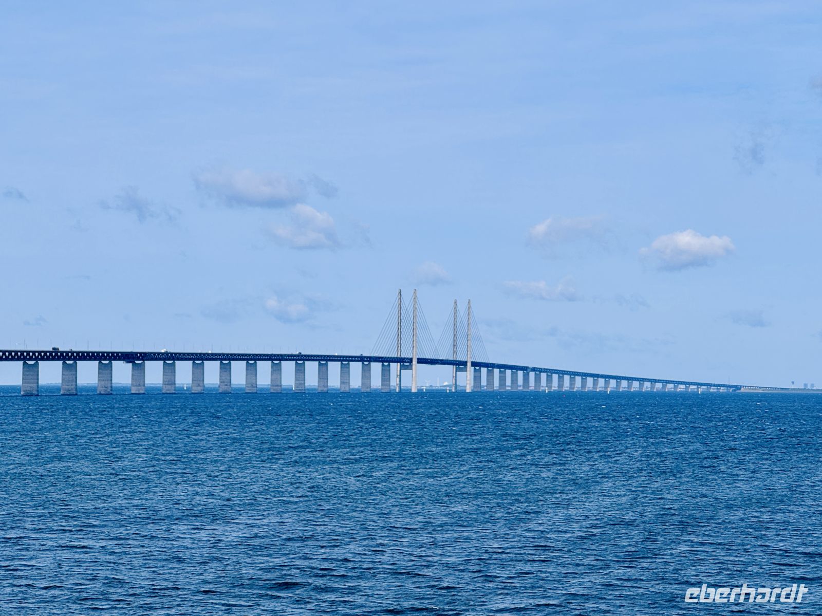 Tag 2 - Øresundbrücke
