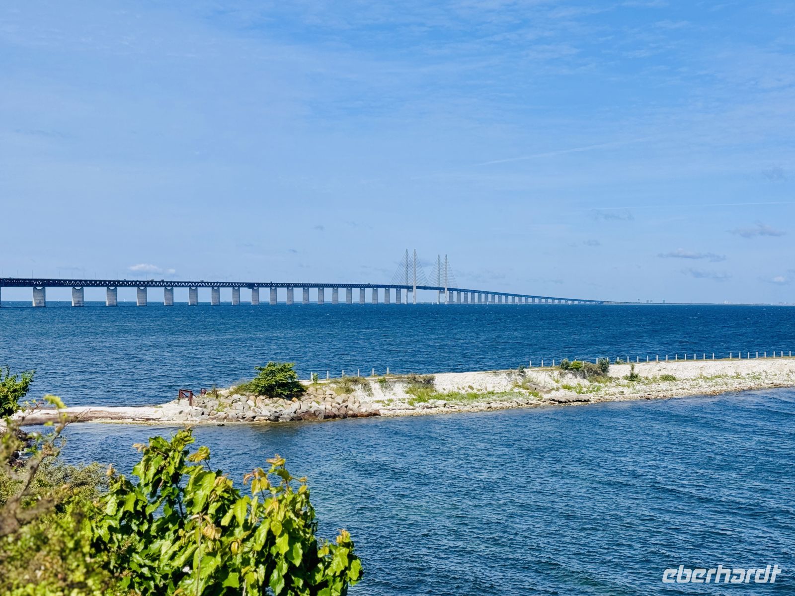Tag 2 - Øresundbrücke