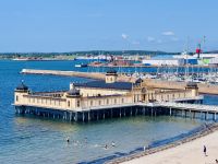 Tag 2 - Kaltbadehaus, Varberg