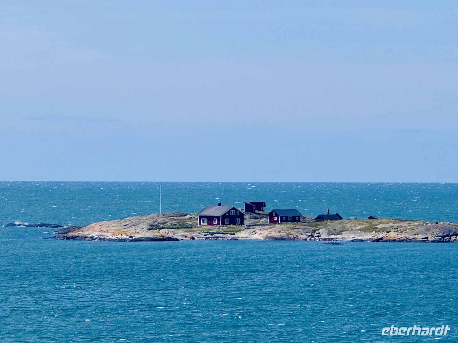 Tag 2 - Schäre vor Varberg