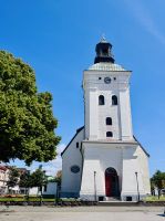 Tag 2 - Varberg-Kirche