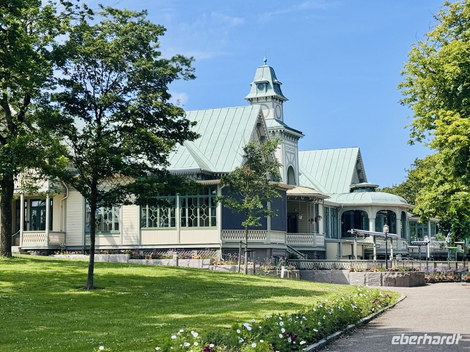 Tag 2 - Societén, Varberg