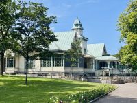 Tag 2 - Societén, Varberg