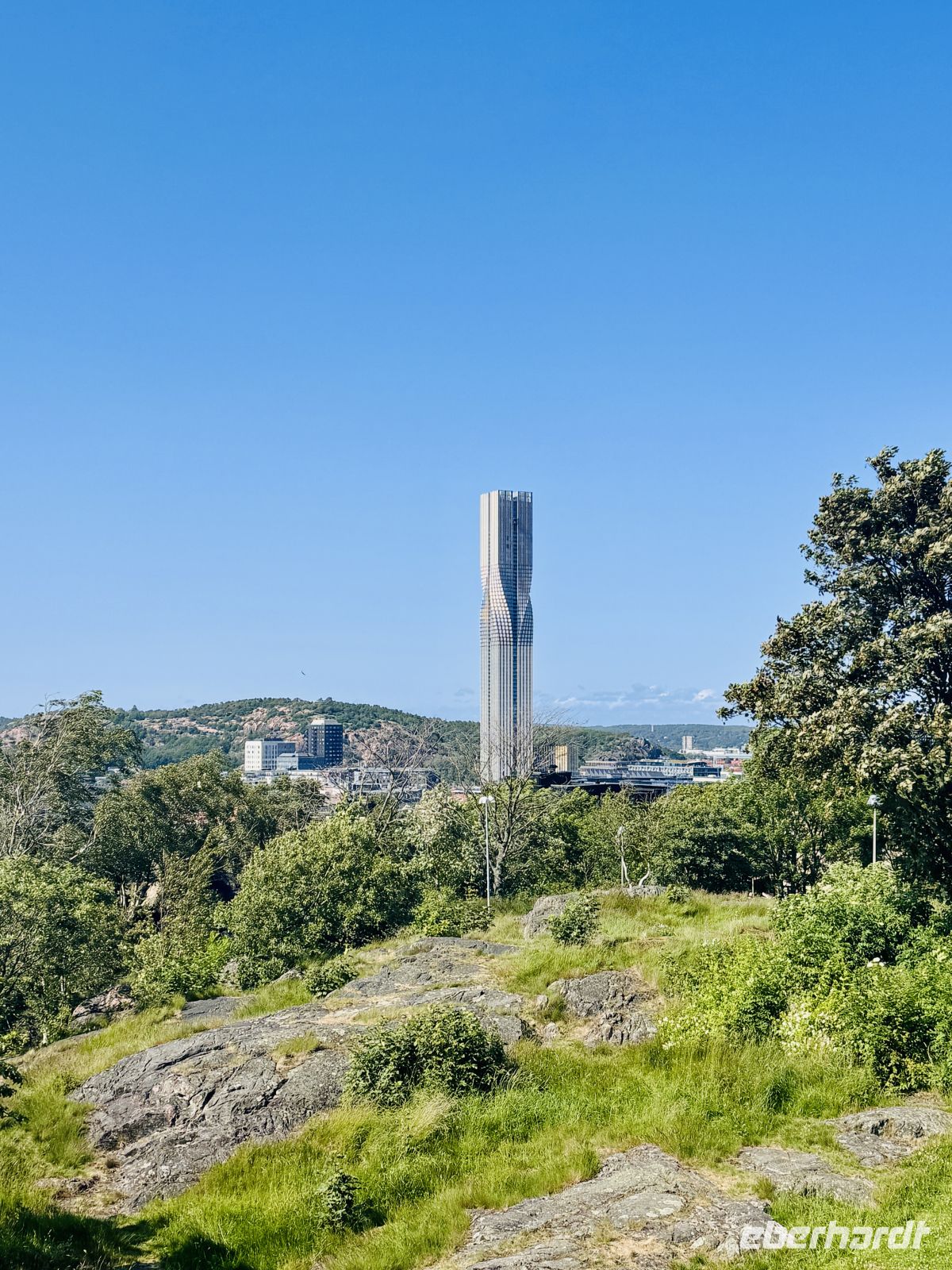 Tag 2 - Karlatornet in Göteborg