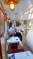 Restaurant aufm Schiff