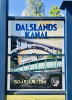 Tag 3 - Dalslands-Kanal