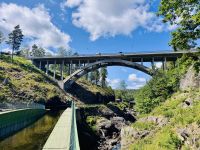 Tag 3 - Håverud Aquädukt