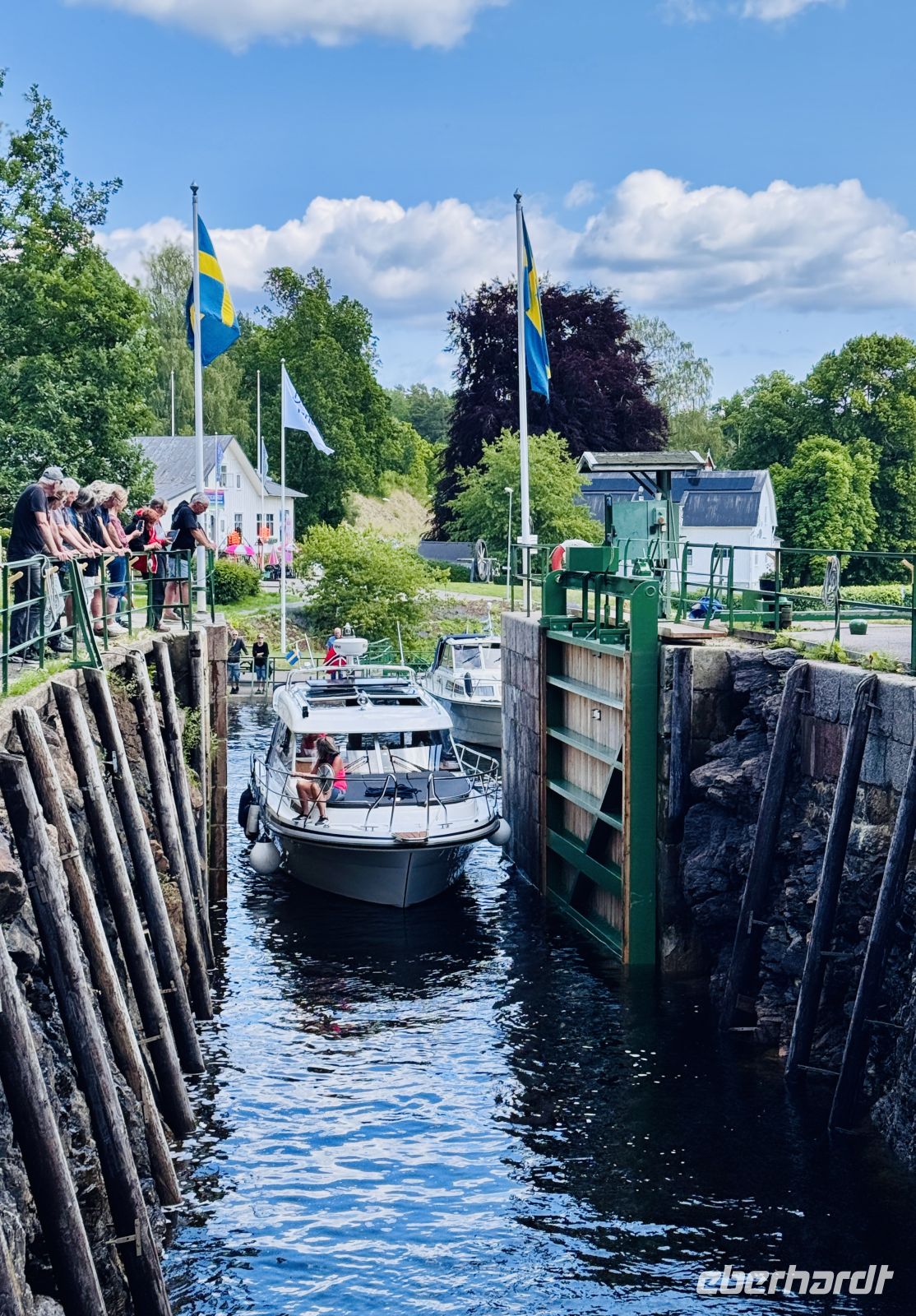 Tag 3 - Dalslands-Kanal