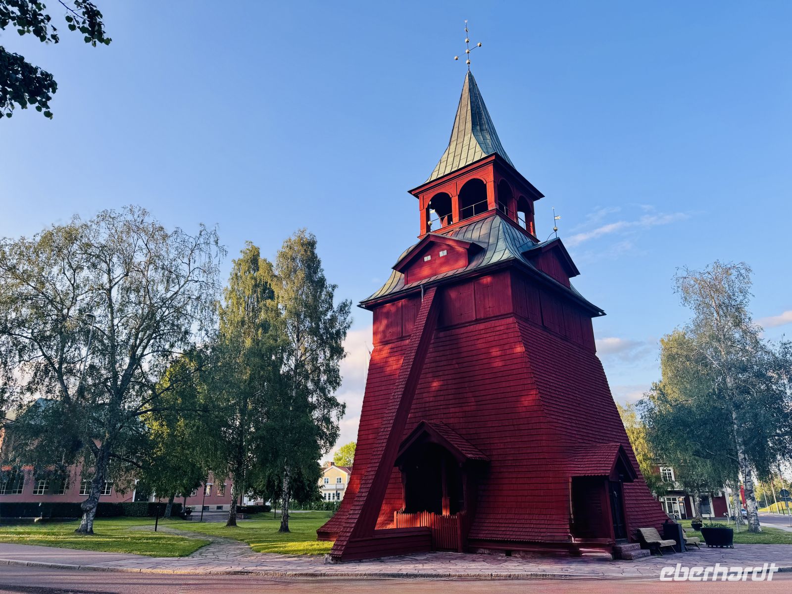 Tag 3 - Glockenturm, Mora