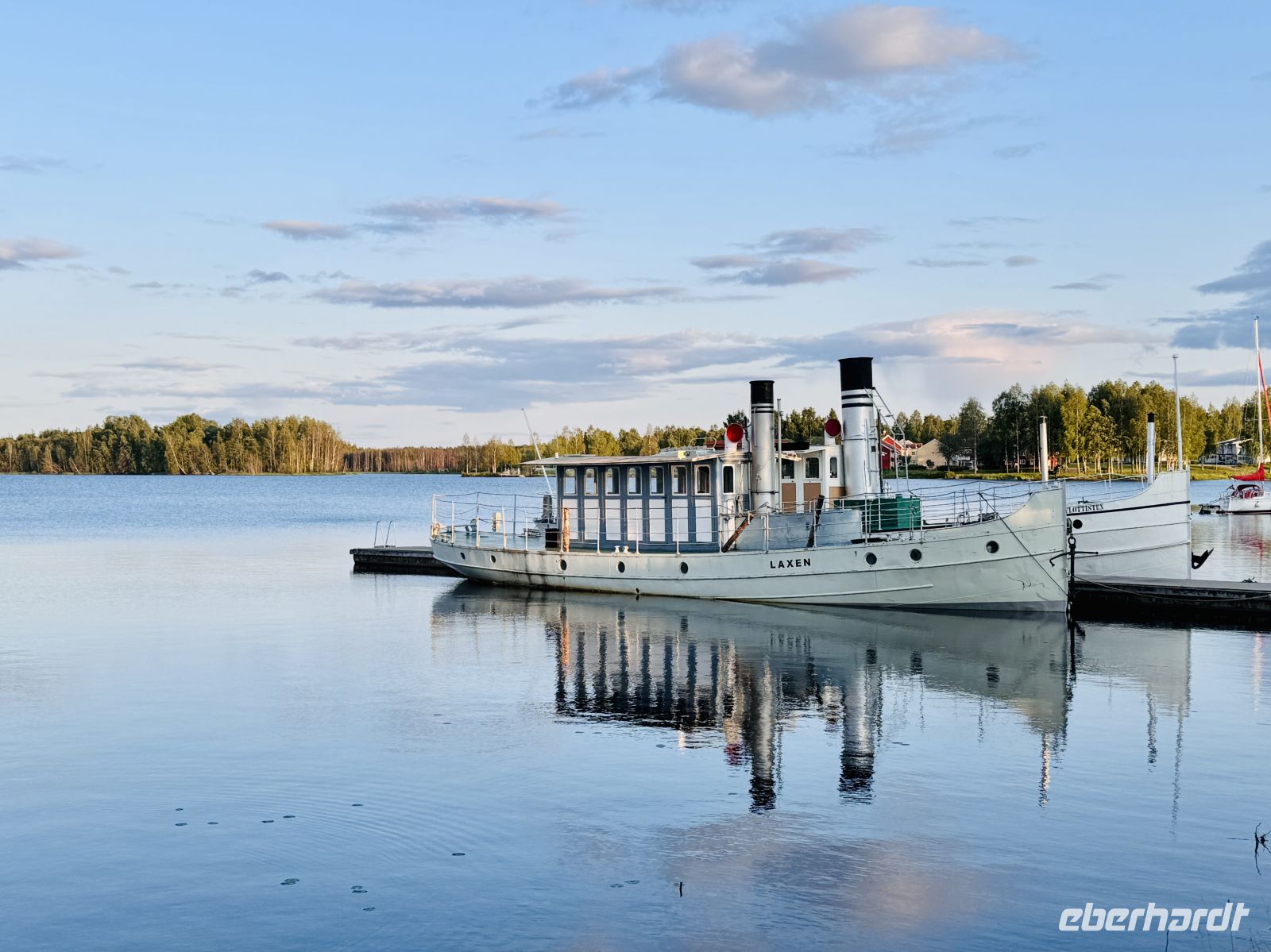 Tag 3 - Siljansee, Mora