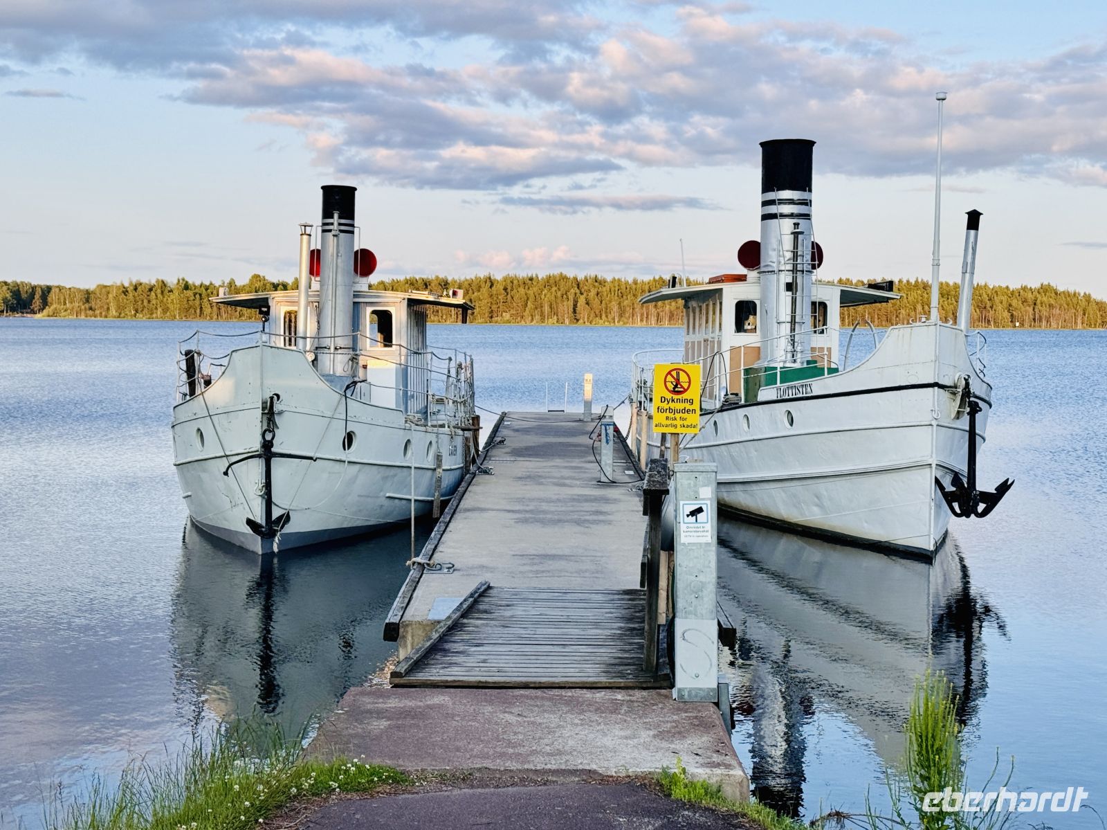 Tag 3 - Siljansee, Mora