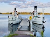 Tag 3 - Siljansee, Mora