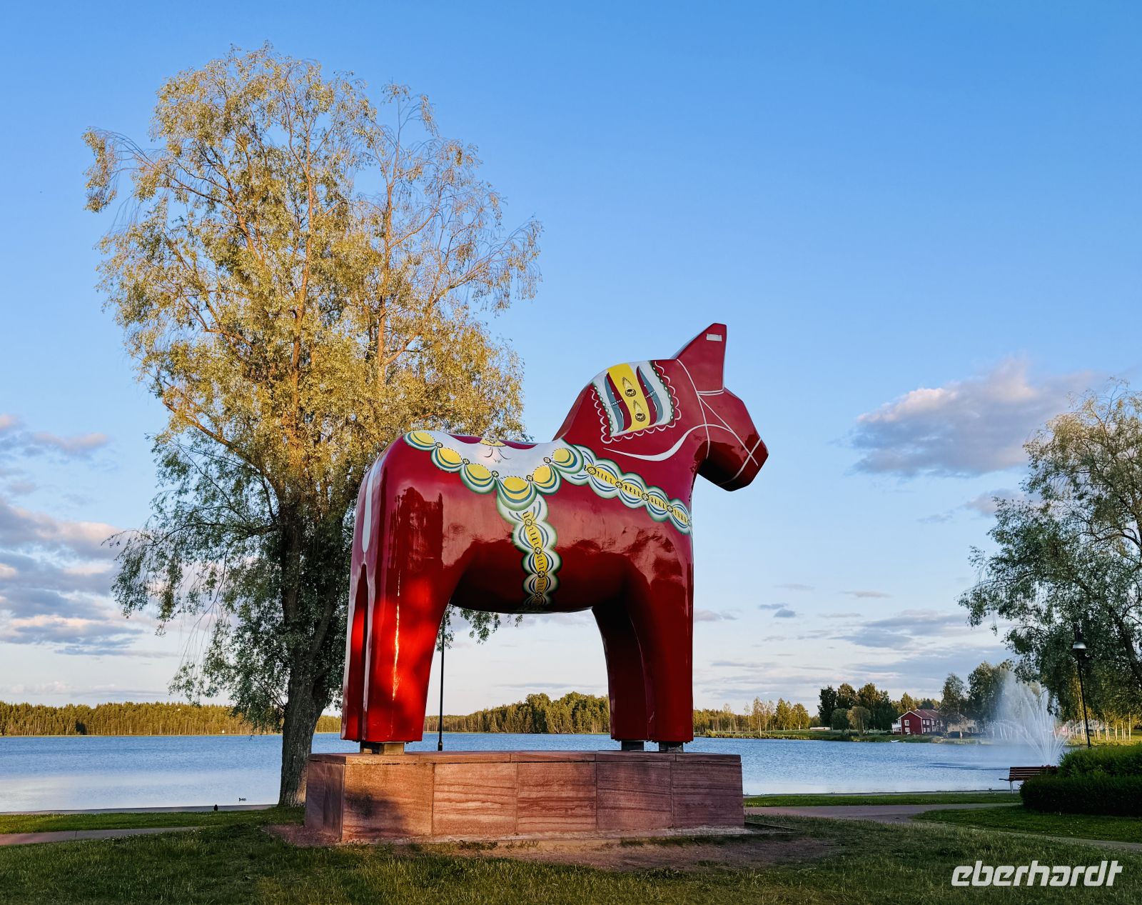 Tag 3 - Dalapferd, Mora