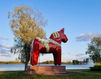 Tag 3 - Dalapferd, Mora