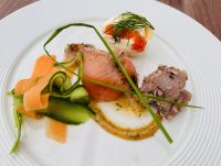 Tag 4 - Mittsommer-Essen