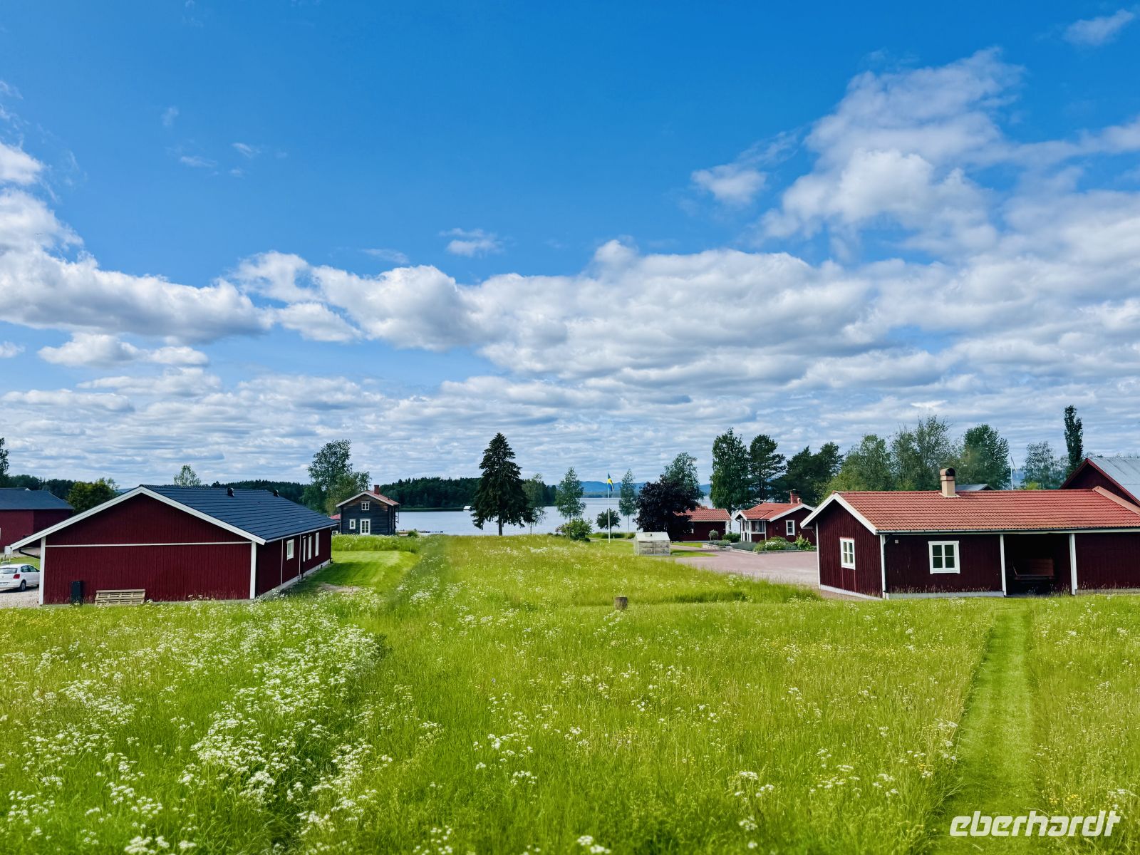 Tag 4 - Fahrt mit der Inlandsbahn