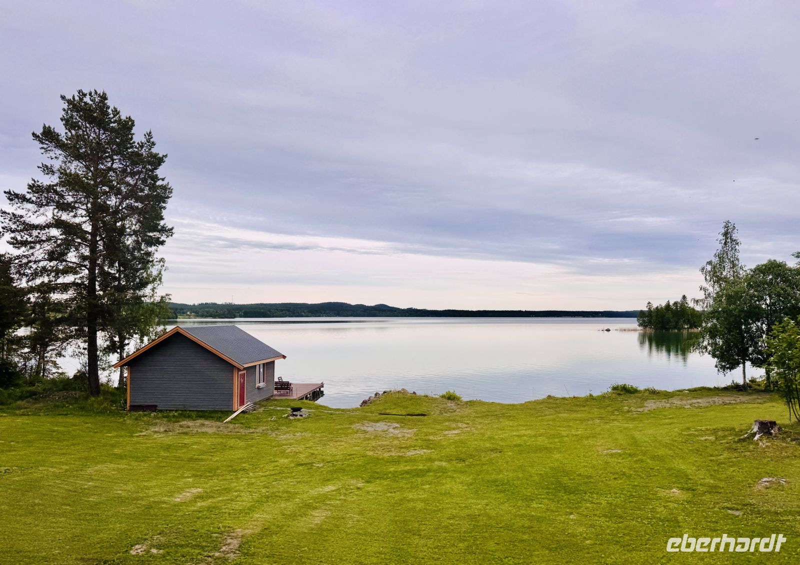 Tag 4 - Fahrt mit der Inlandsbahn