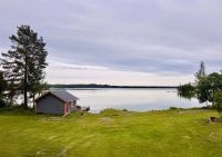 Tag 4 - Fahrt mit der Inlandsbahn