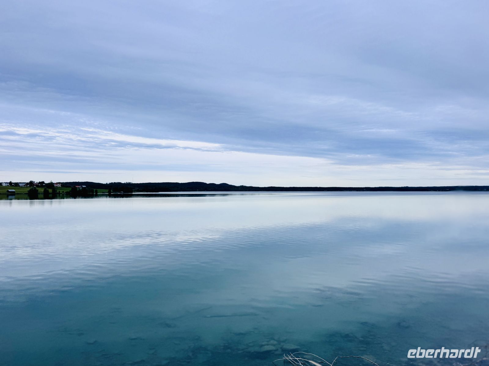 Tag 4 - Fahrt mit der Inlandsbahn
