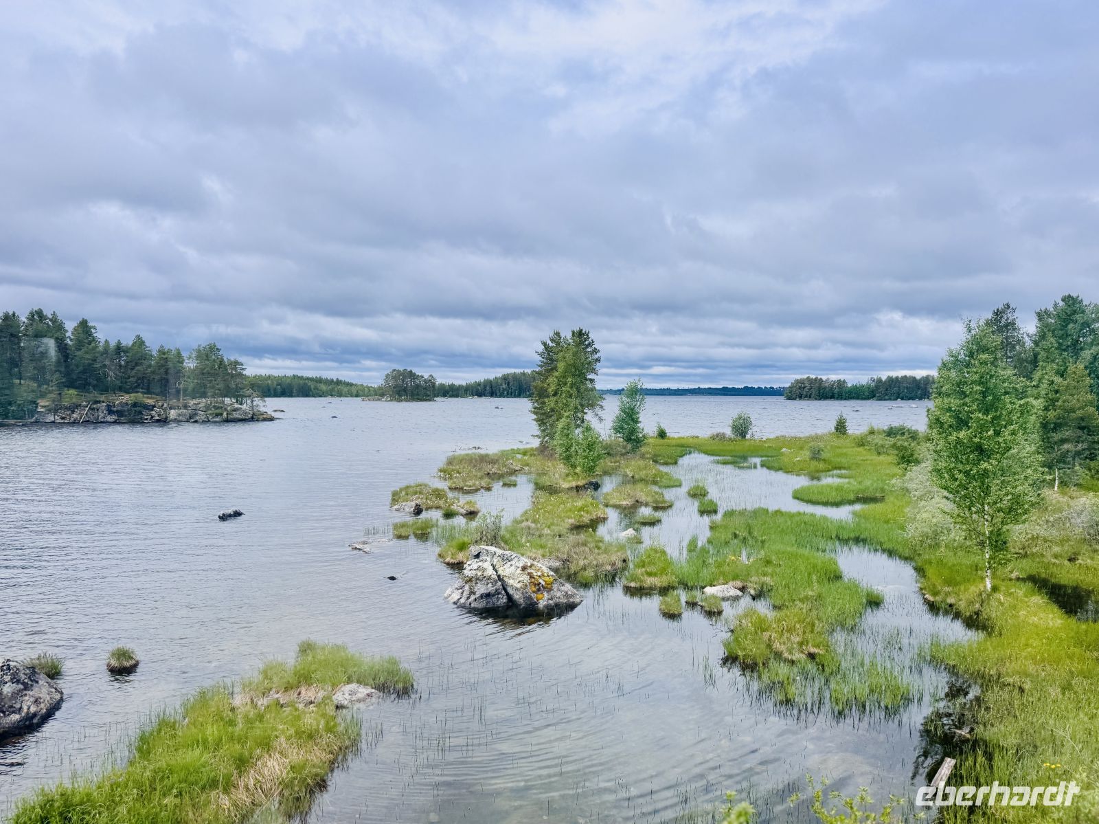 Tag 5 - Fahrt mit der Inlandsbahn 