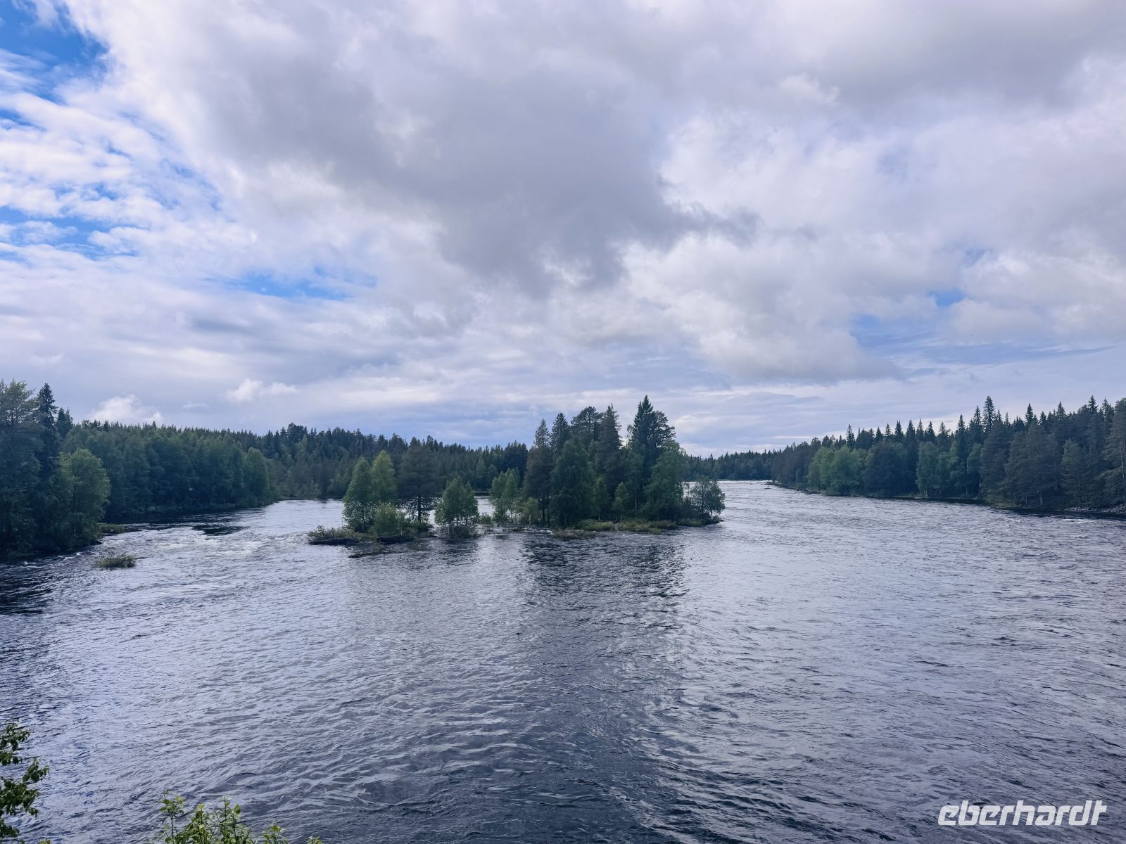 Tag 5 - Fahrt mit der Inlandsbahn