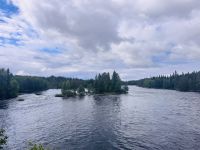 Tag 5 - Fahrt mit der Inlandsbahn