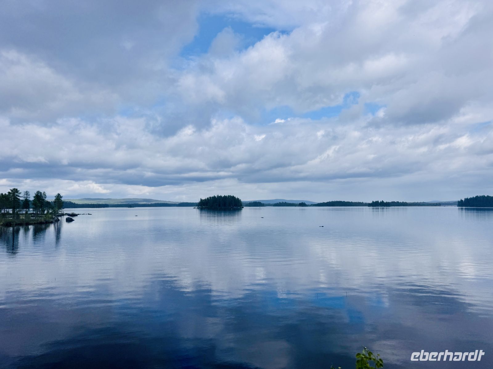 Tag 5 - Fahrt mit der Inlandsbahn