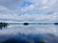 Tag 5 - Fahrt mit der Inlandsbahn